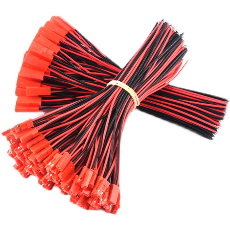 Drone Battery Adapter - 5/10/20/50/100 Pairs 100mm/180mm Male Female Connector