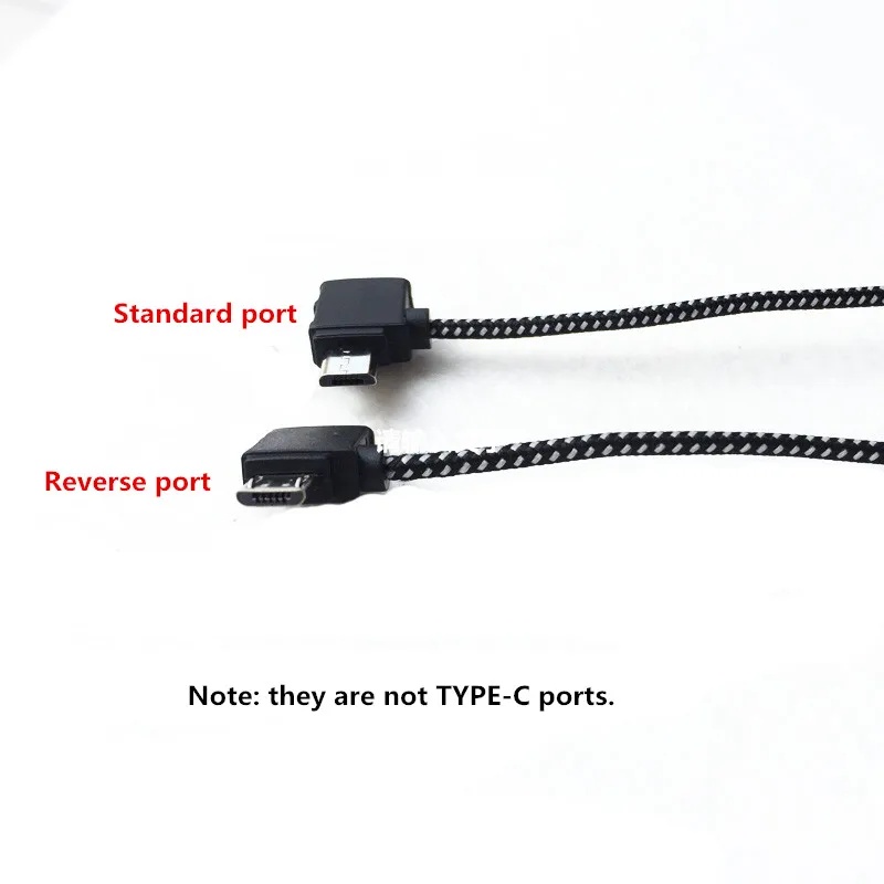 Remote Control Data Cable Phon - огляд і ціна Drone Remote Controller Lanyard