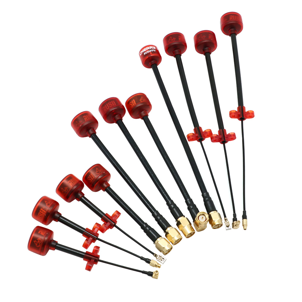 Rush Cherry FPV 5.8G Antenna L - огляд і ціна Drone Battery Adapter