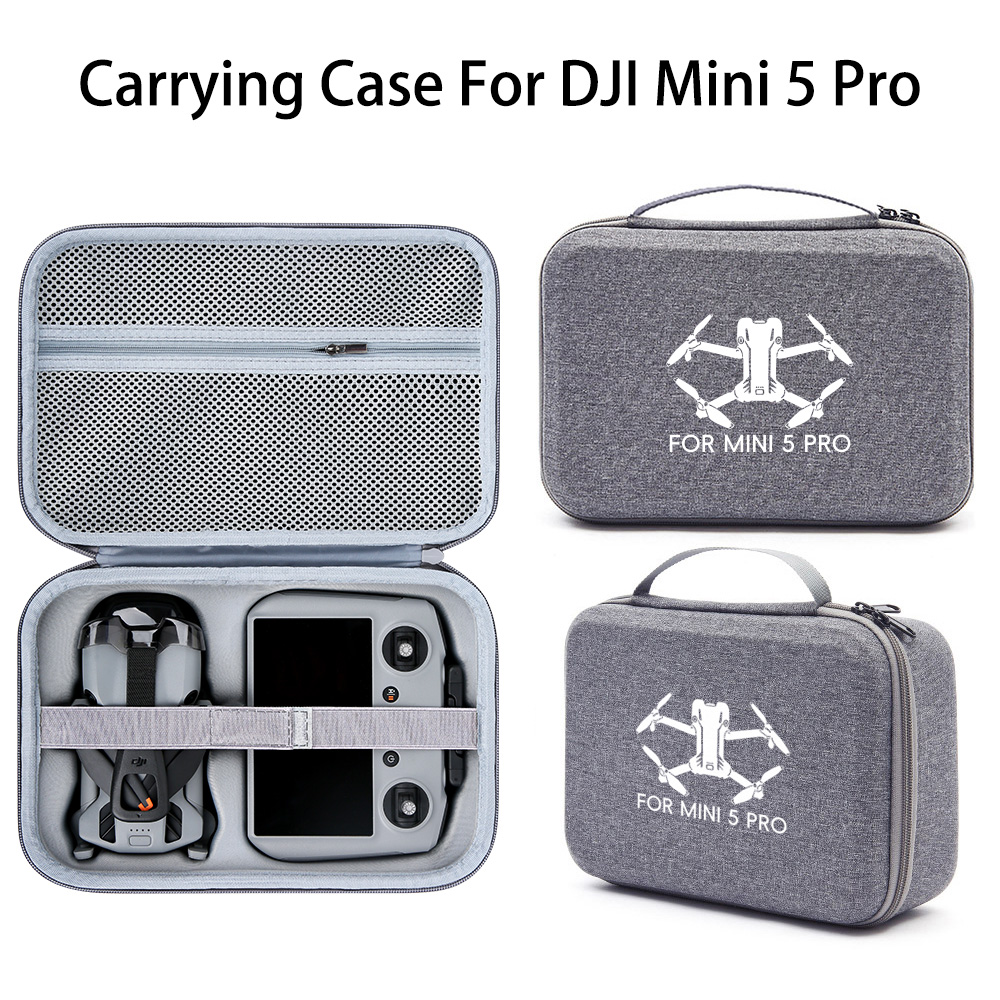 Storage Carry Case for DJI Min - огляд і ціна Drone Joystick Cover