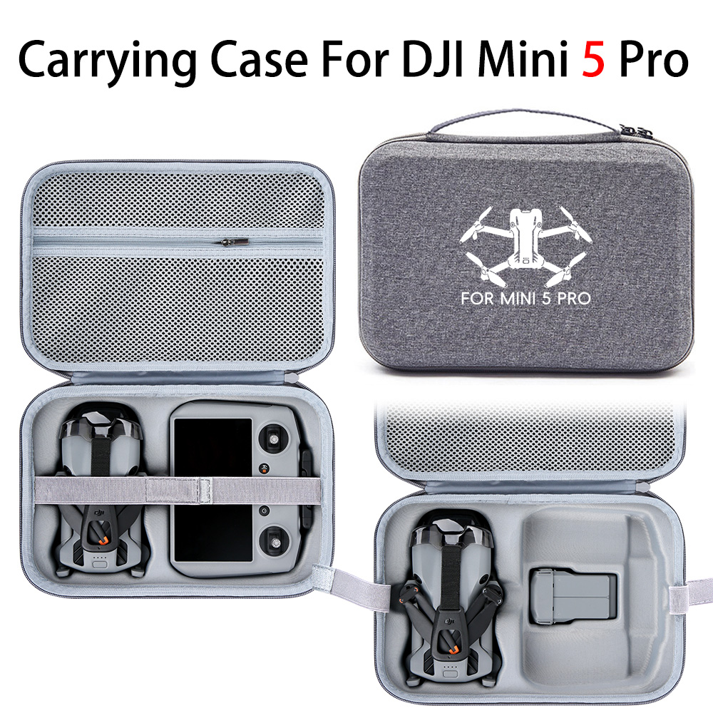 Storage Carry Case for DJI Min - огляд і ціна Drone Joystick Cover