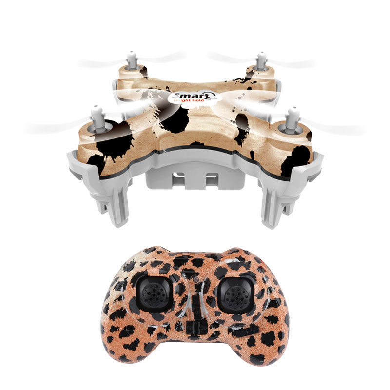 RC Quadcopter Cx10 Mini Remote - огляд і ціна Drone Beacon Light